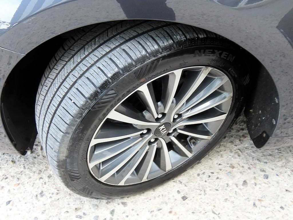 KIA K7 2017 Gris - Importación desde Corea - HF Imports Iquique - Foto 20