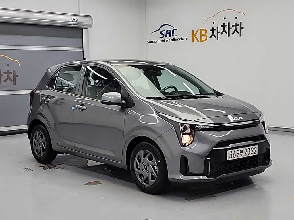 KIA Morning - Vista 4