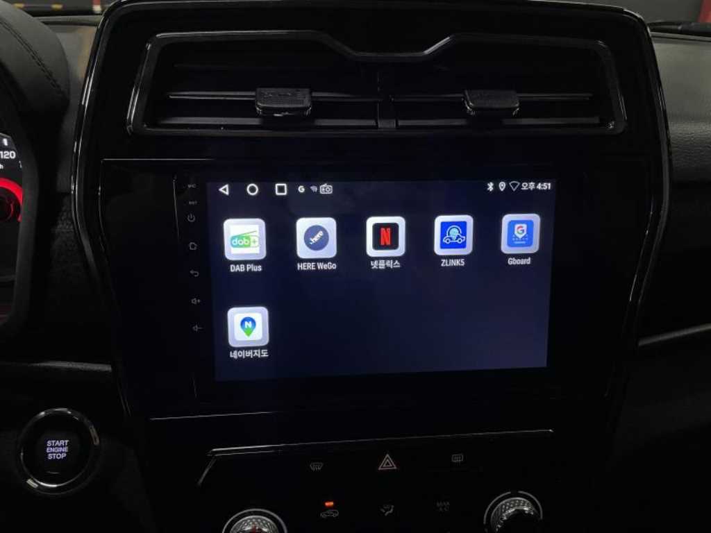 Ssangyong Tivoli - Vista 11