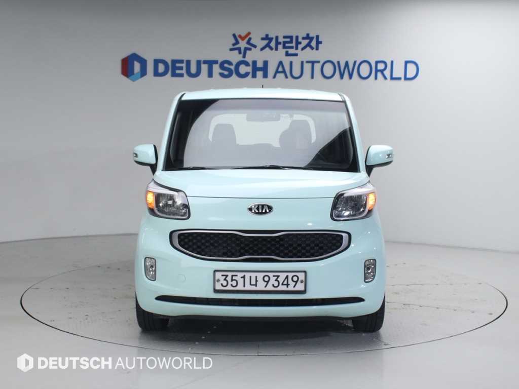 KIA Ray - Vista 3