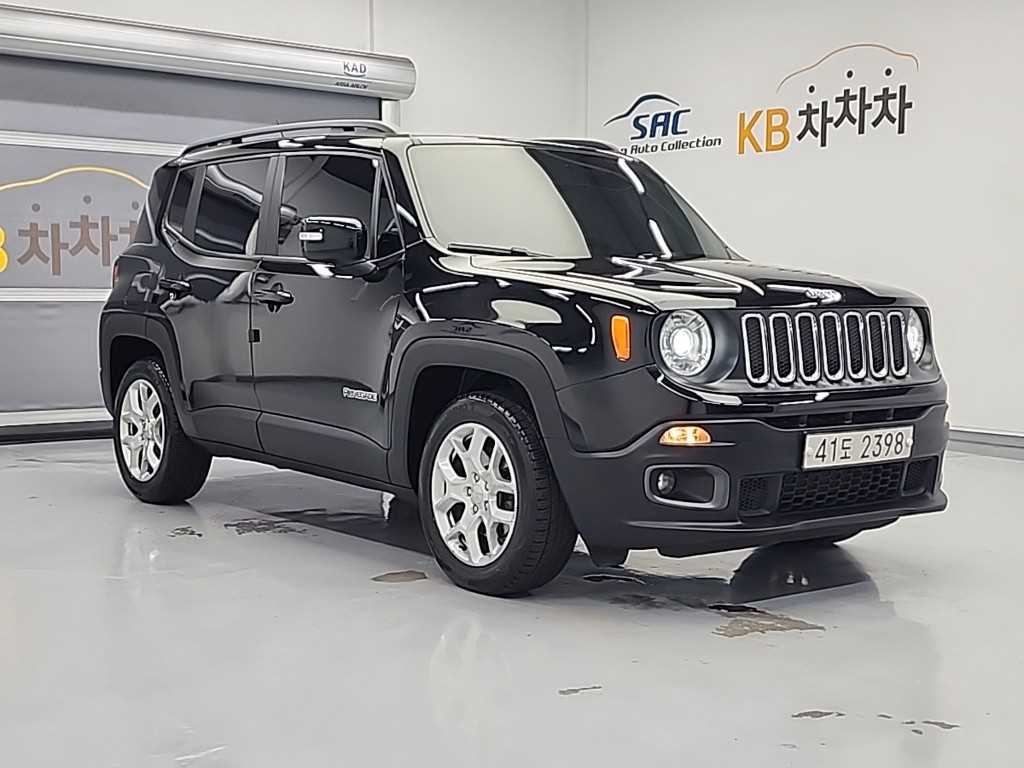 Jeep Renegade - Vista 4