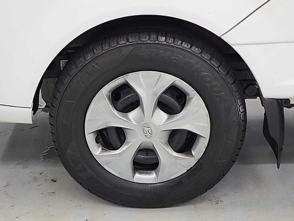 Small Truck Top_Powergate (Trans/Wide) 2021 Blanco - Importación desde Corea - HF Imports Iquique - Foto 18