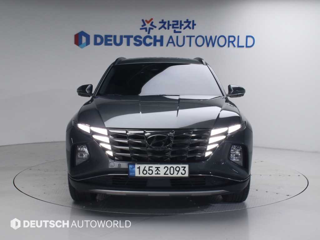 HYUNDAI Tucson - Vista 3