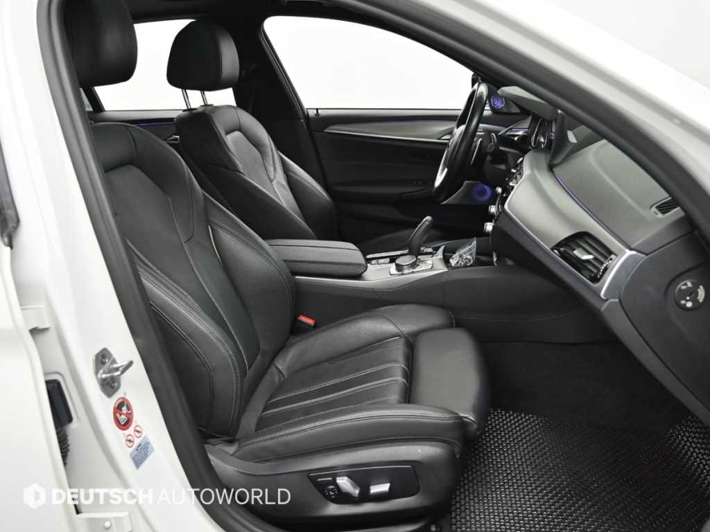BMW 5 Series - Vista 10