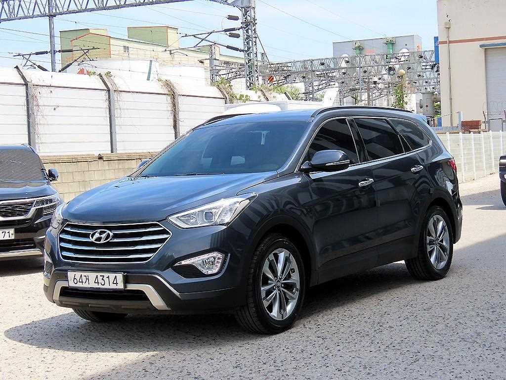 HYUNDAI Maxcruz - Vista 2