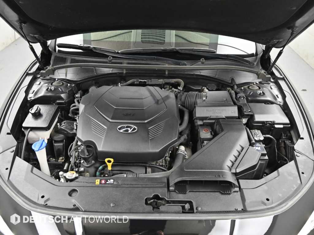 HYUNDAI Grandeur - Vista 6