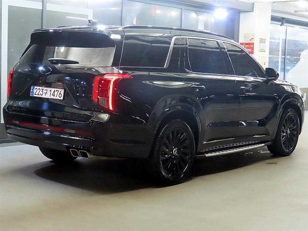 HYUNDAI Palisade - Vista 4