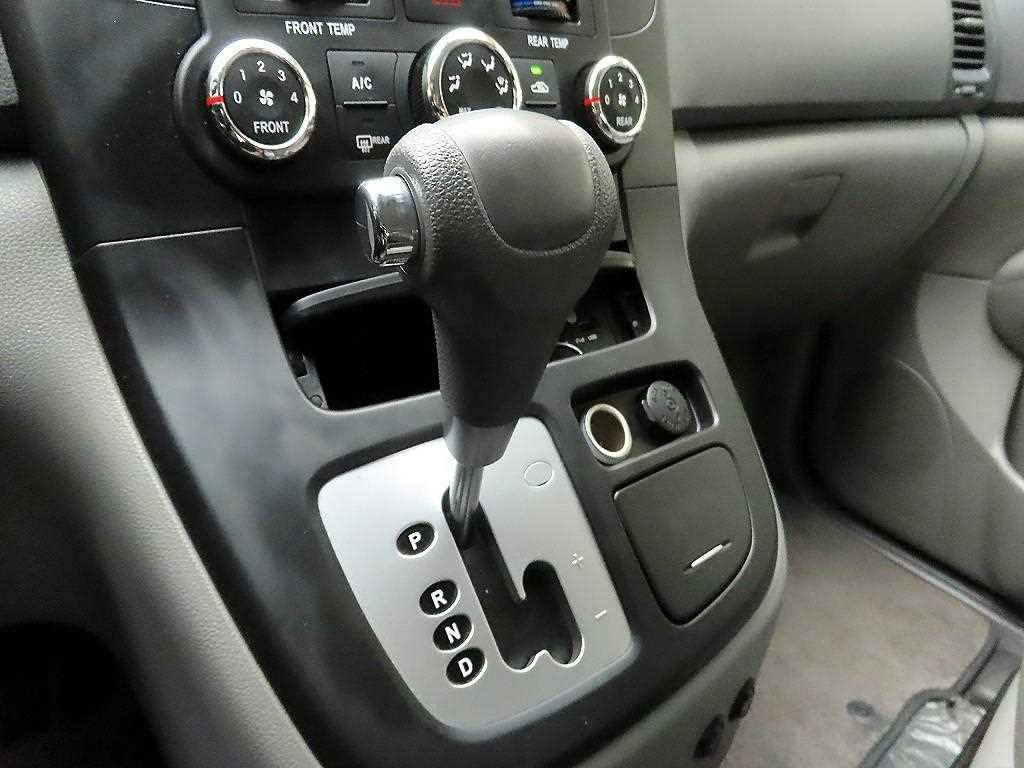 KIA Carnival - Vista 10