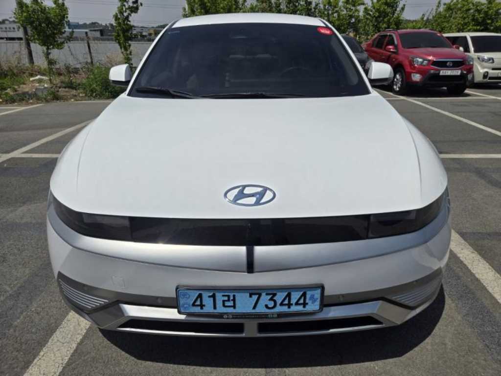 HYUNDAI Ioniq 5 2023 - Importación desde Corea - HF Imports Iquique - Foto 1