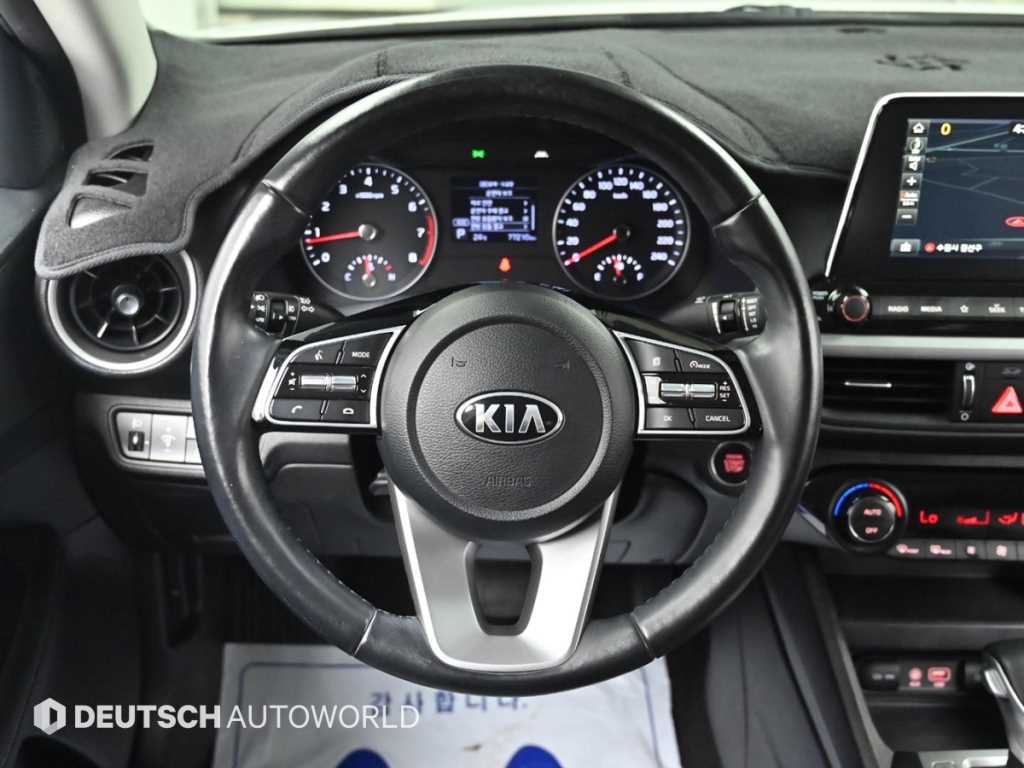 KIA K3 2020 - Importación desde Corea - HF Imports Iquique - Foto 13