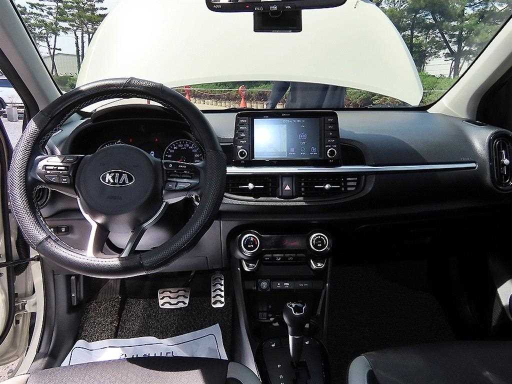 KIA Morning - Vista 6