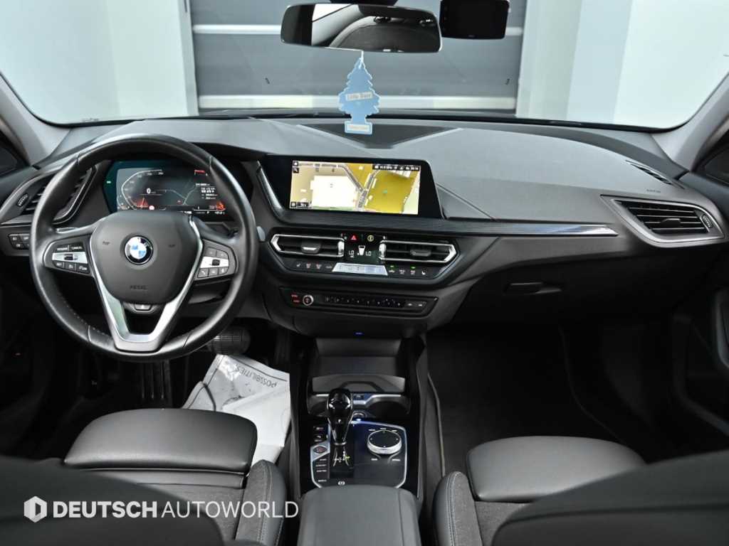 BMW 1 series - Vista 7