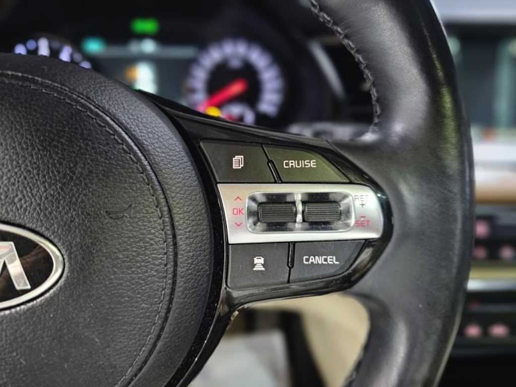 KIA K7 - Vista 11
