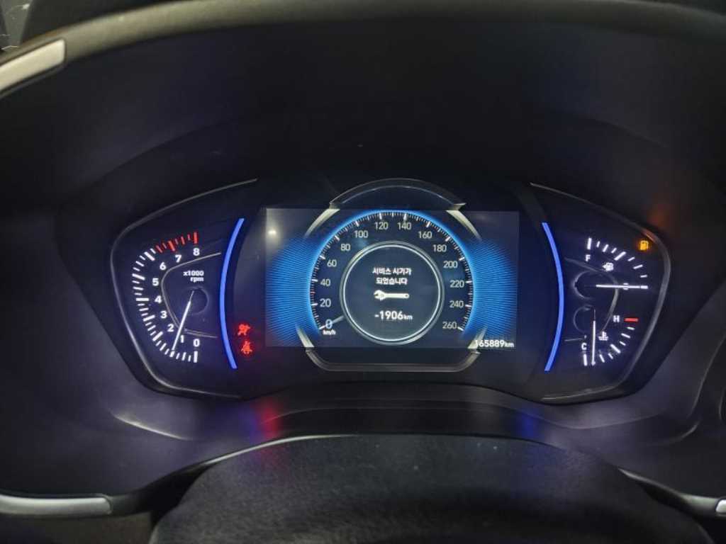 HYUNDAI Santa Fe - Vista 7