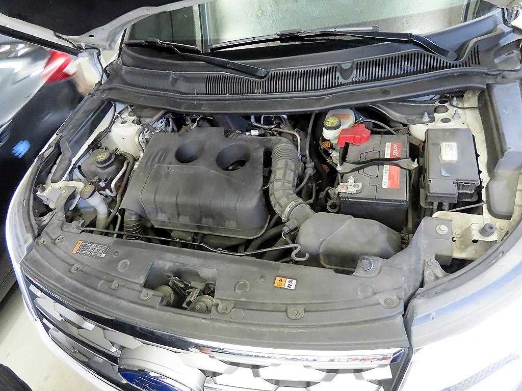 Ford Explorer 2018 Blanco - Importación desde Corea - HF Imports Iquique - Foto 19