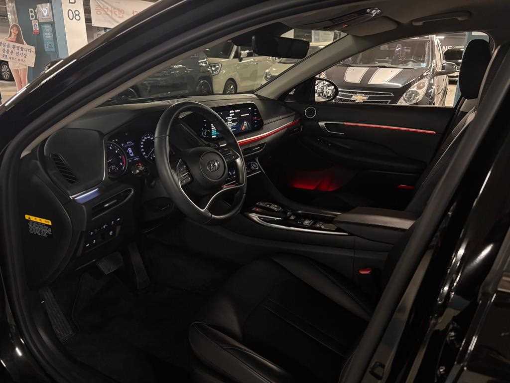 HYUNDAI Sonata - Vista 5