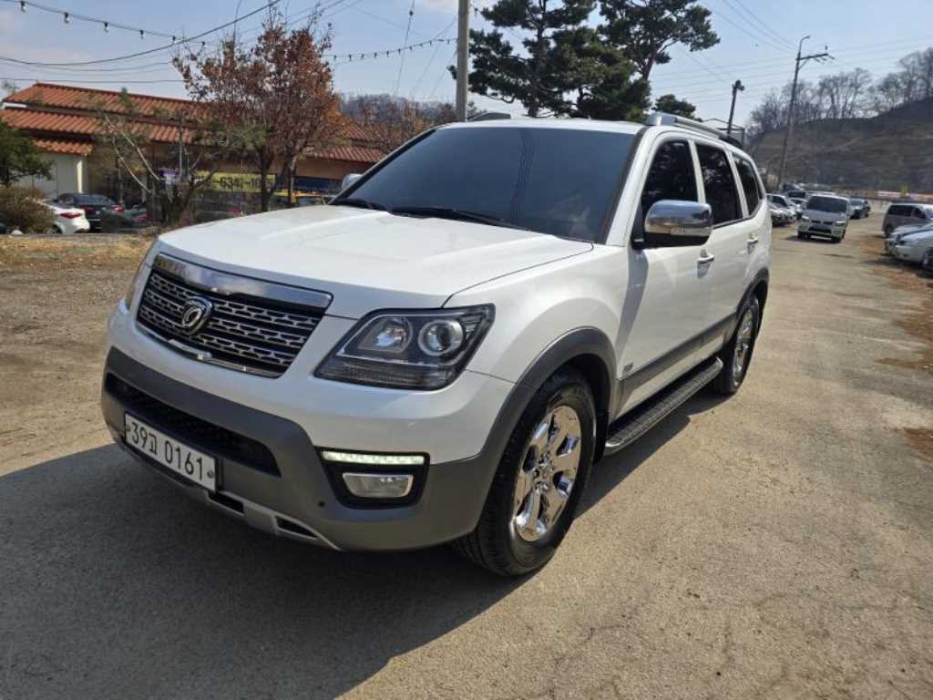 KIA Mohave - Vista 2