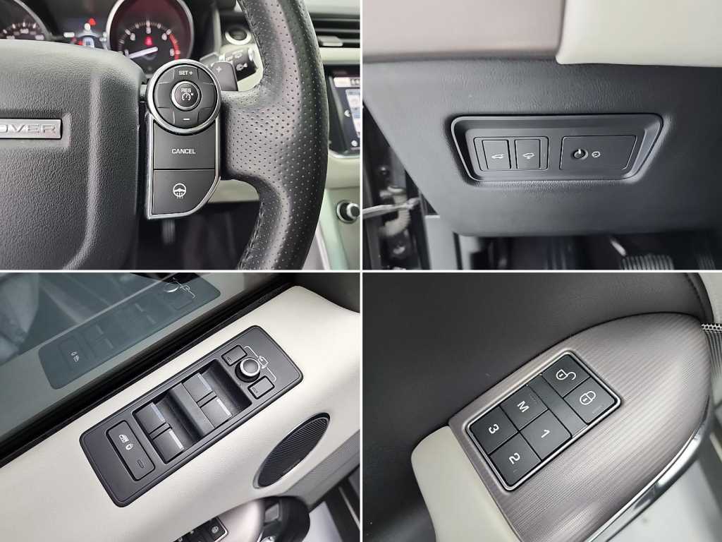 Land Rover Range Rover Sports 2016 Negro - Importación desde Corea - HF Imports Iquique - Foto 19