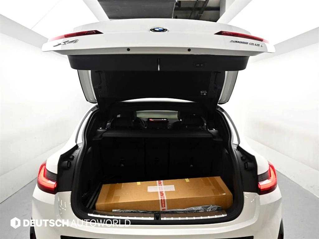 BMW X4 - Vista 5