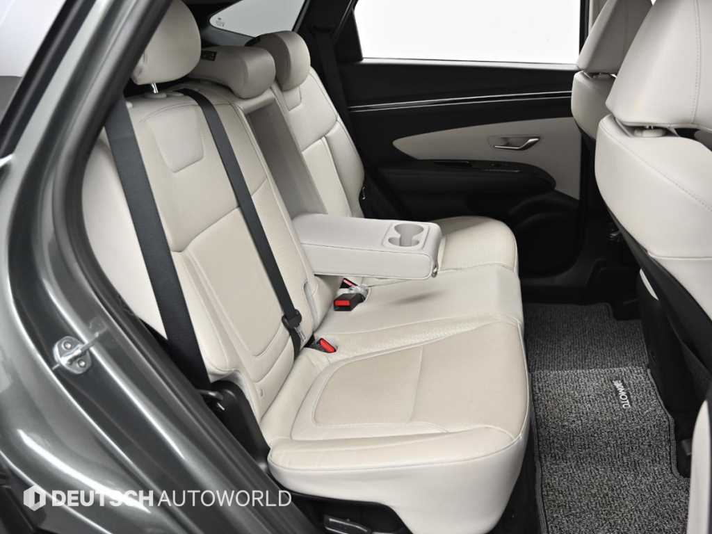HYUNDAI Tucson - Vista 12