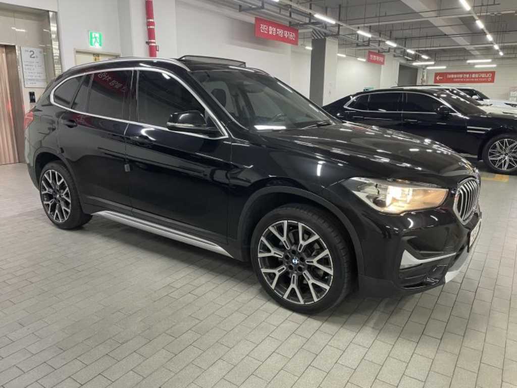 BMW X1 - Vista 2