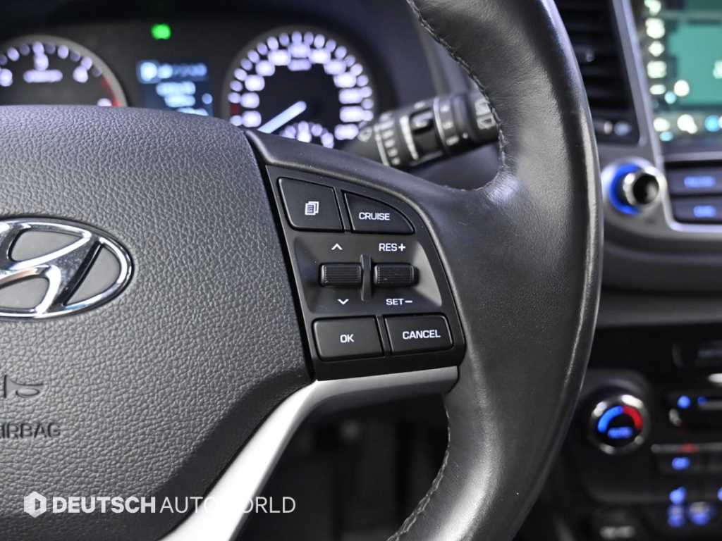 HYUNDAI Tucson 2016 Gris - Importación desde Corea - HF Imports Iquique - Foto 16