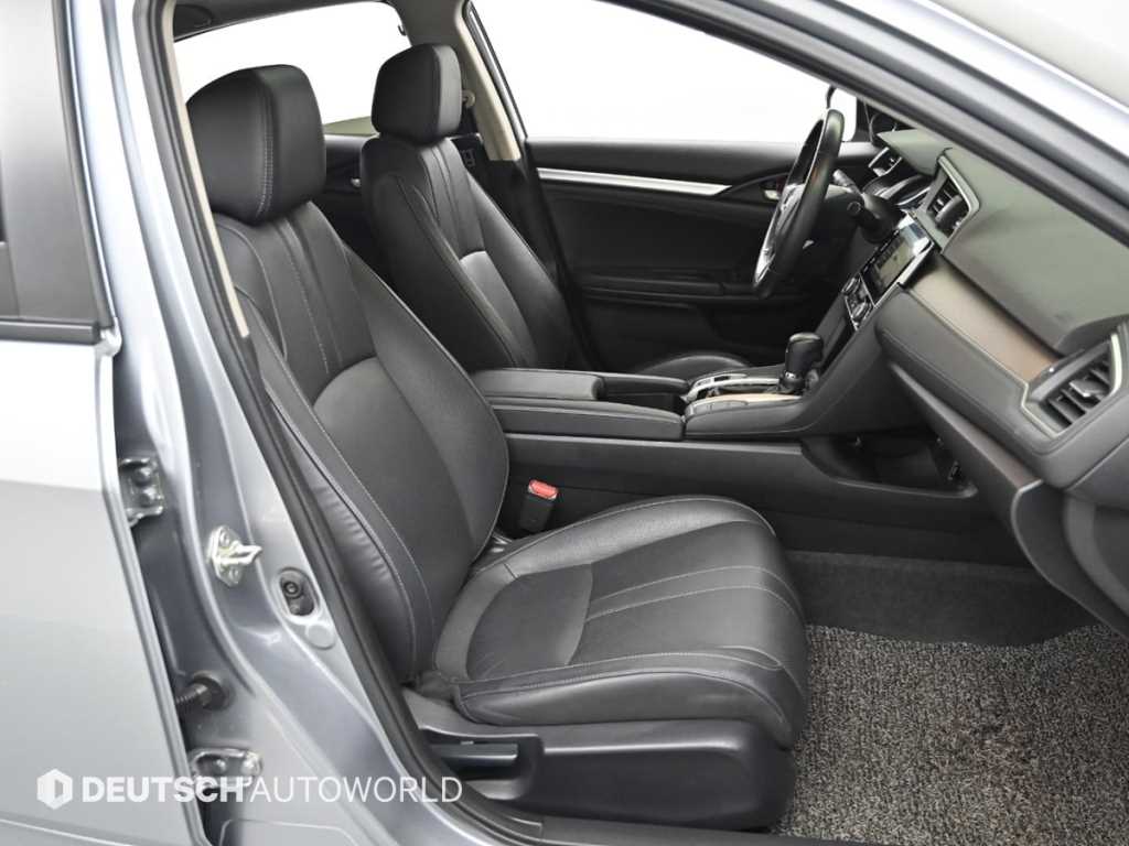 Honda Civic - Vista 10