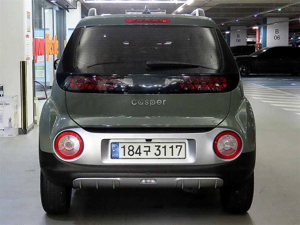 HYUNDAI Casper - Vista 3