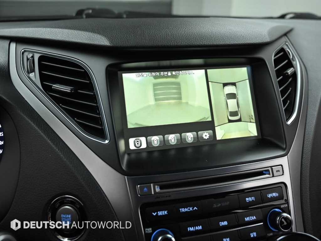 HYUNDAI Grandeur 2015 Negro - Importación desde Corea - HF Imports Iquique - Foto 15