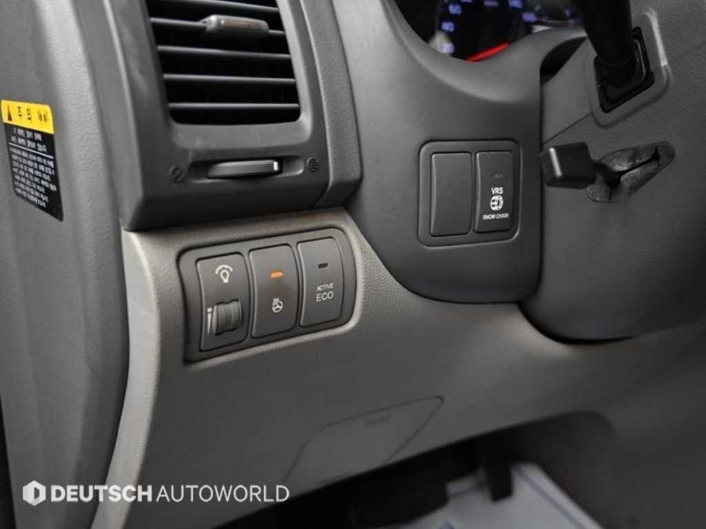 KIA Carnival 2012 Gris - Importación desde Corea - HF Imports Iquique - Foto 17