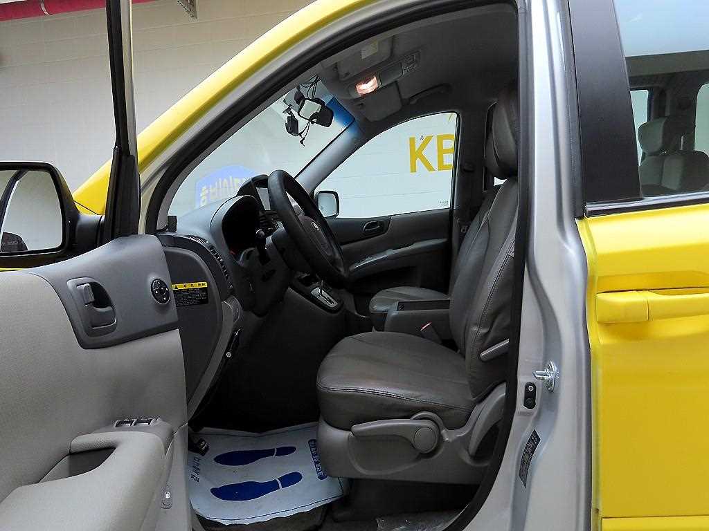 KIA Carnival - Vista 12