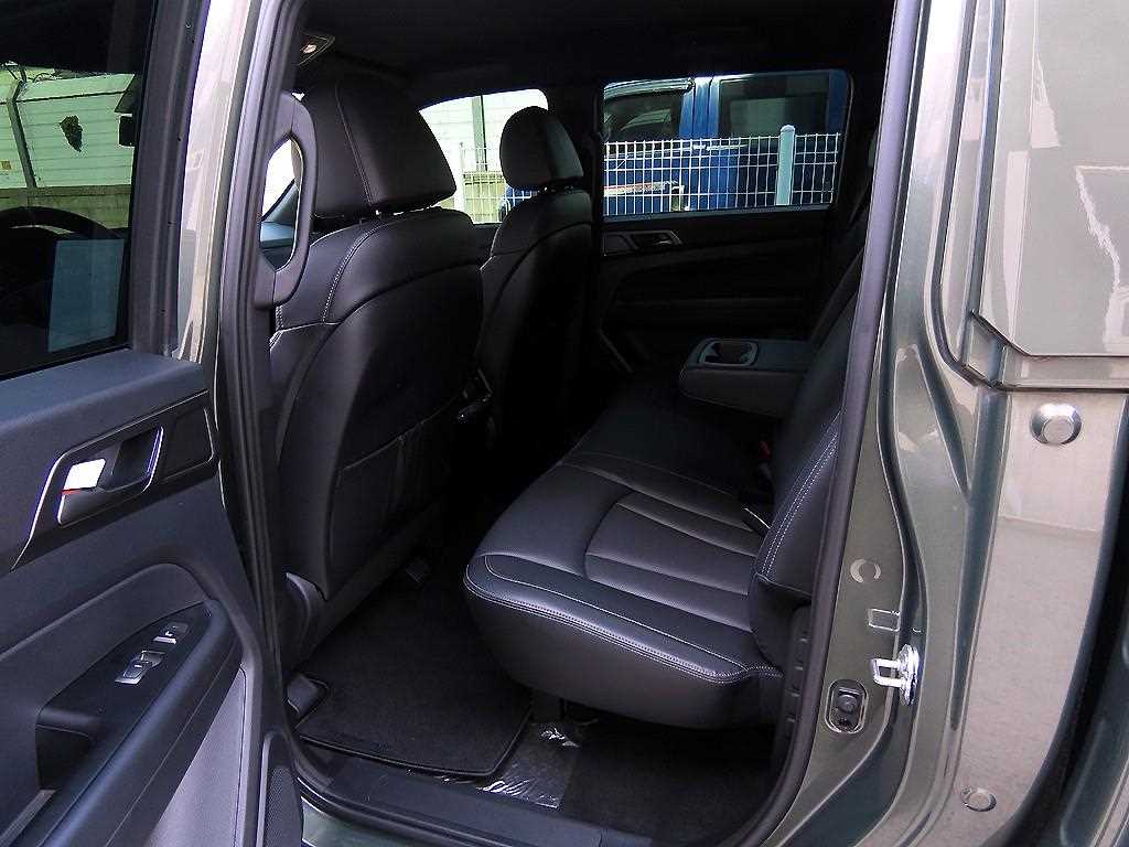 Ssangyong Rexton - Vista 6