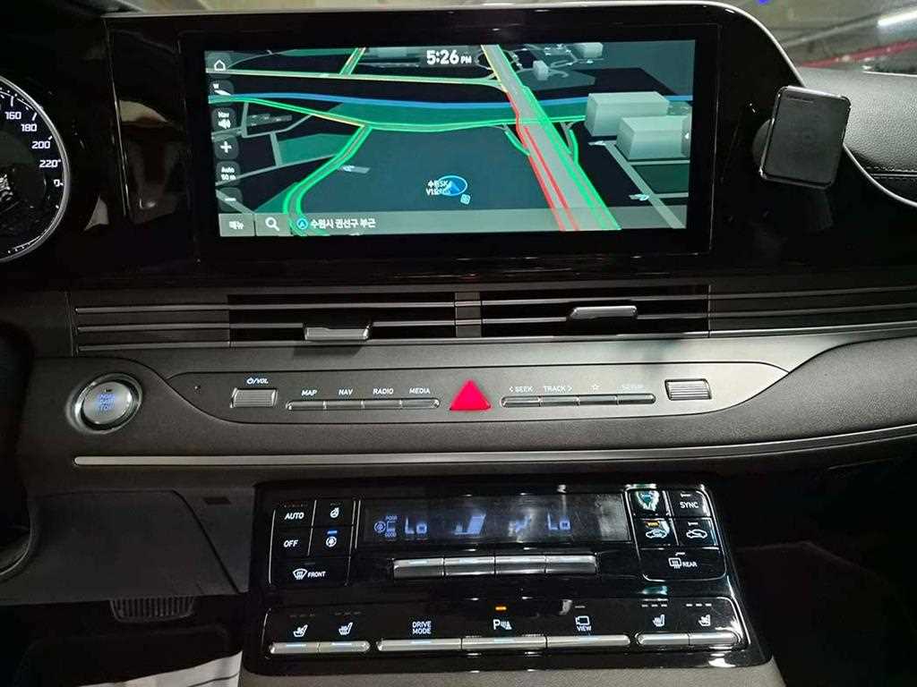 HYUNDAI Grandeur 2020 Negro - Importación desde Corea - HF Imports Iquique - Foto 14