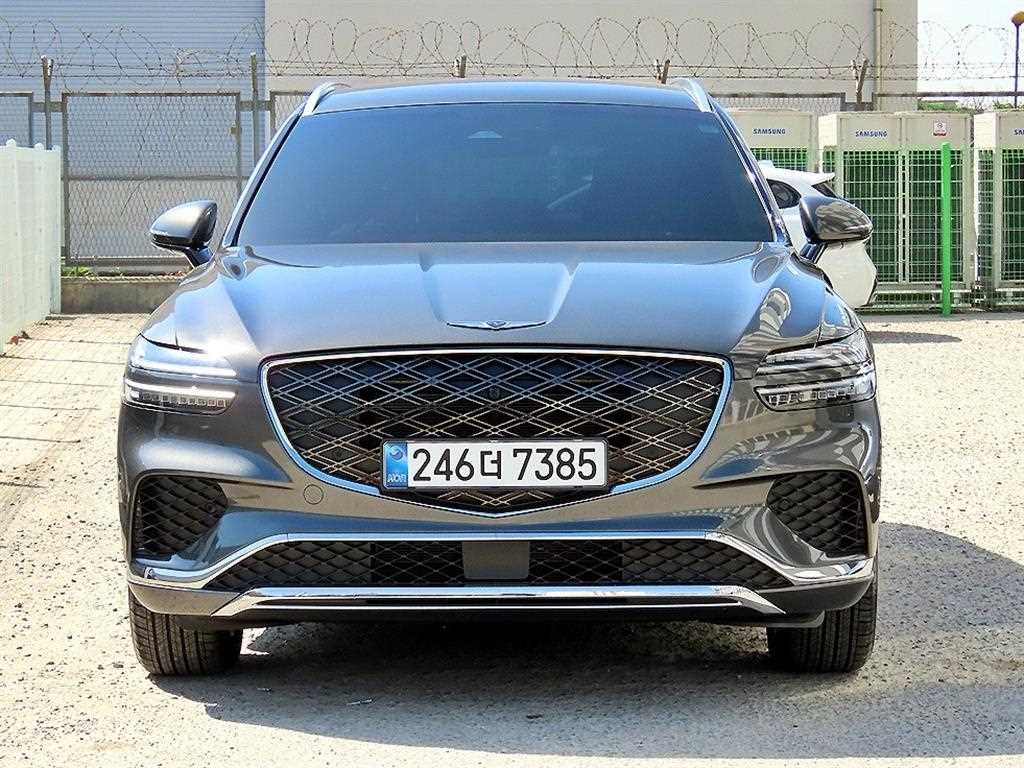 Genesis GV70 2025 - Importación desde Corea - HF Imports Iquique - Foto 1