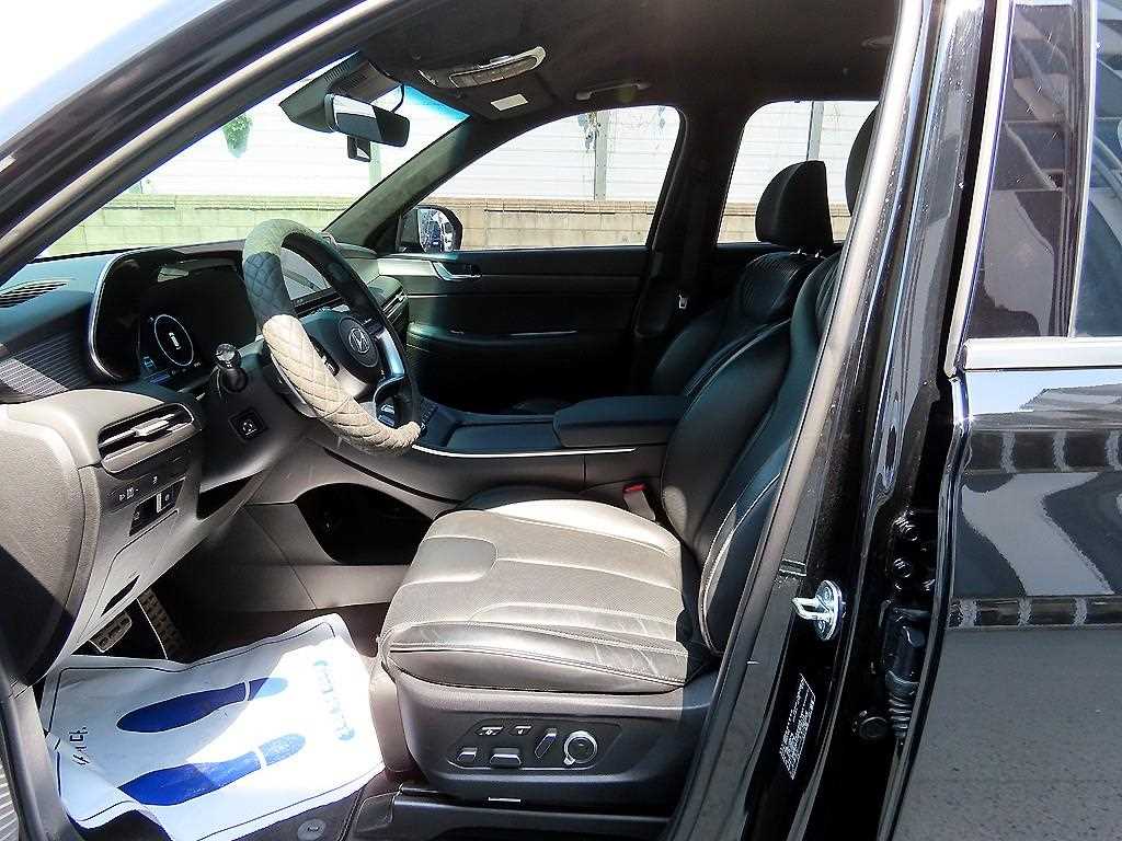HYUNDAI Palisade - Vista 5