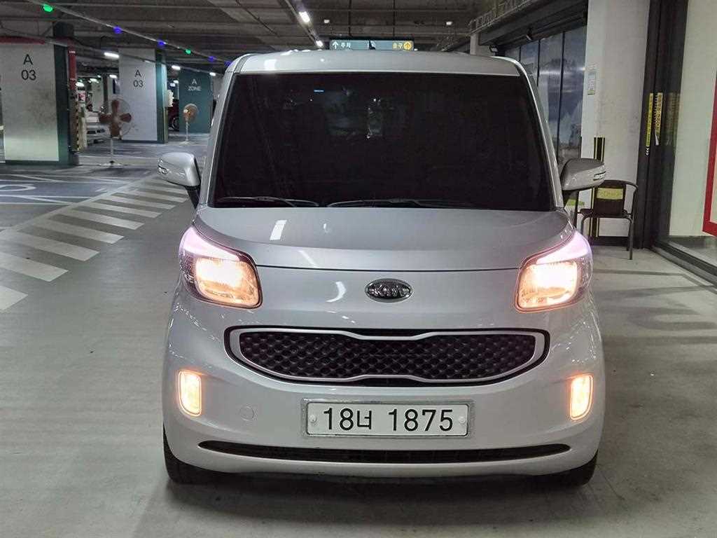 KIA Ray - Vista 2