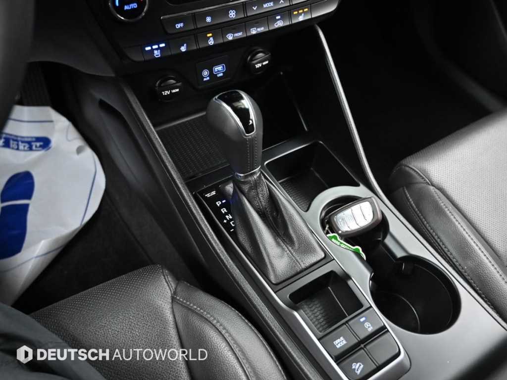 HYUNDAI Tucson - Vista 8