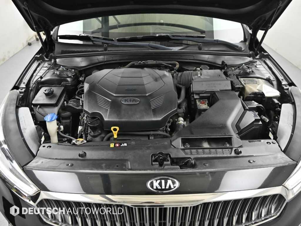 KIA K7 - Vista 6