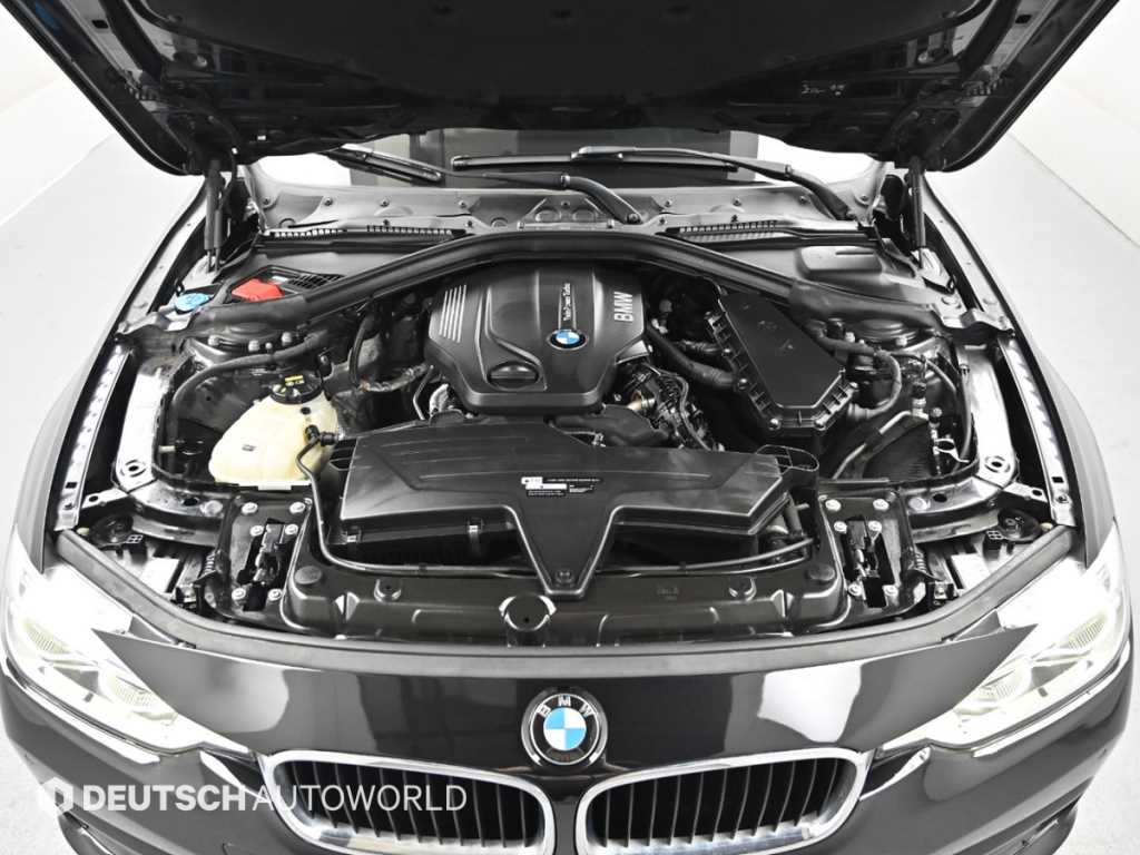 BMW 3 series - Vista 6