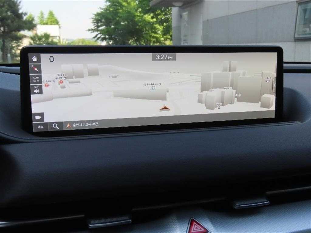 Genesis G80 - Vista 8