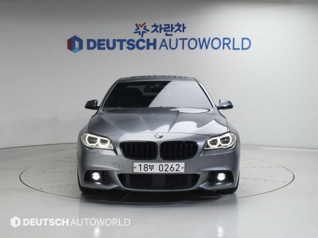 BMW 5 Series - Vista 3