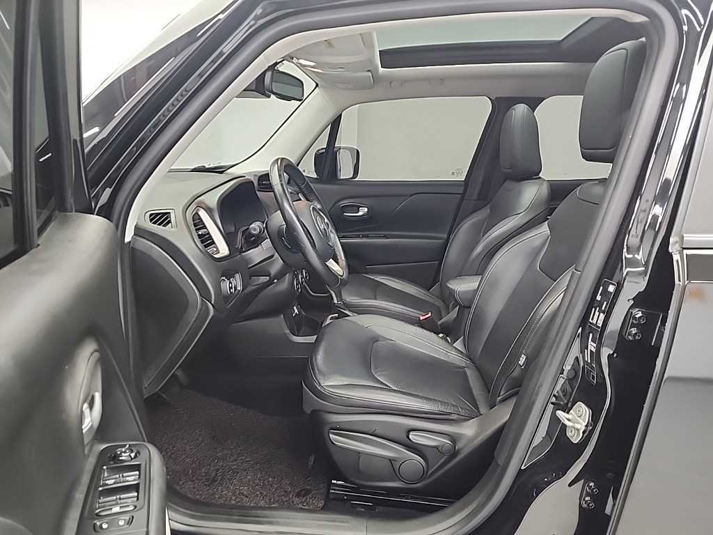 Jeep Renegade - Vista 11