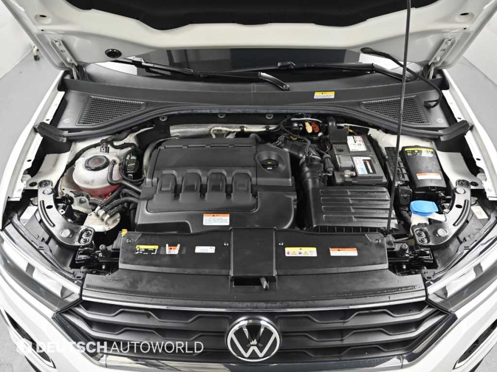 Volkswagen T-Roc - Vista 6