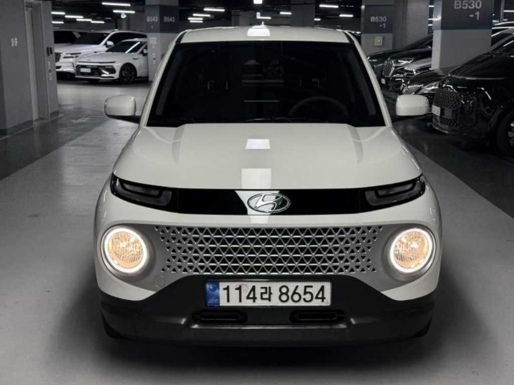 HYUNDAI Casper 2023 Blanco - Importación desde Corea - HF Imports Iquique - Foto 1