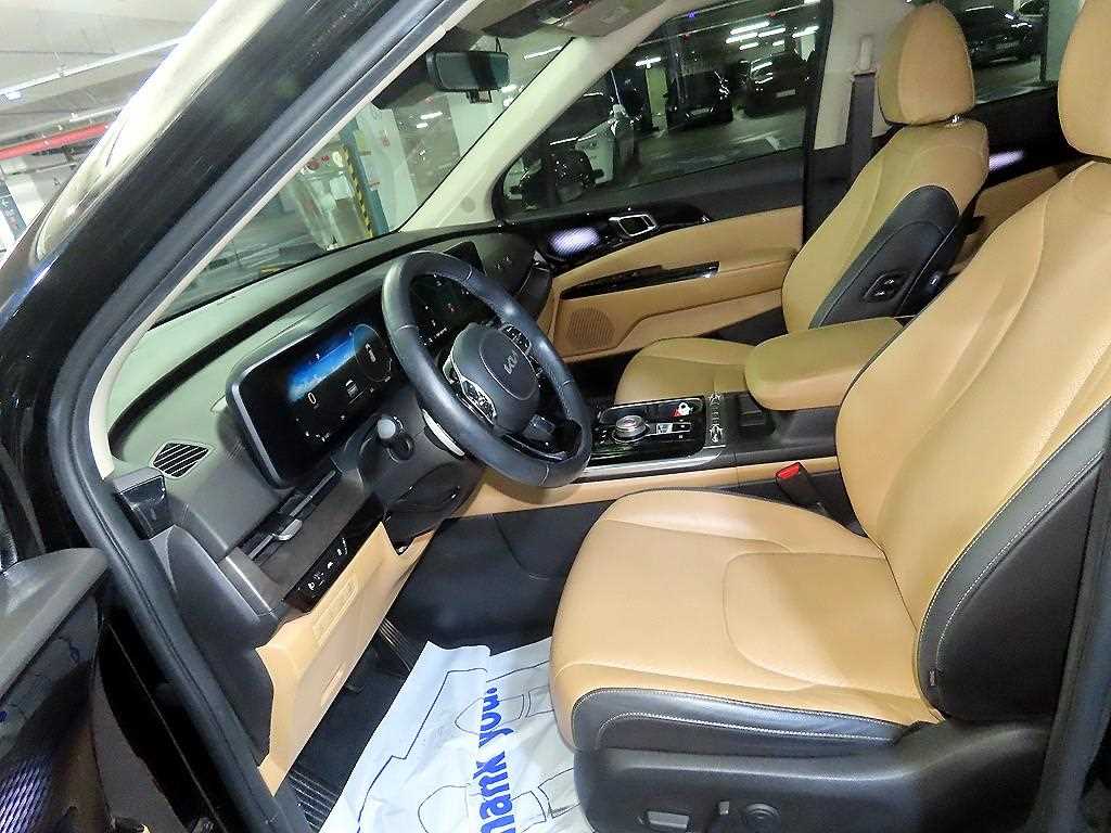 KIA Carnival - Vista 6