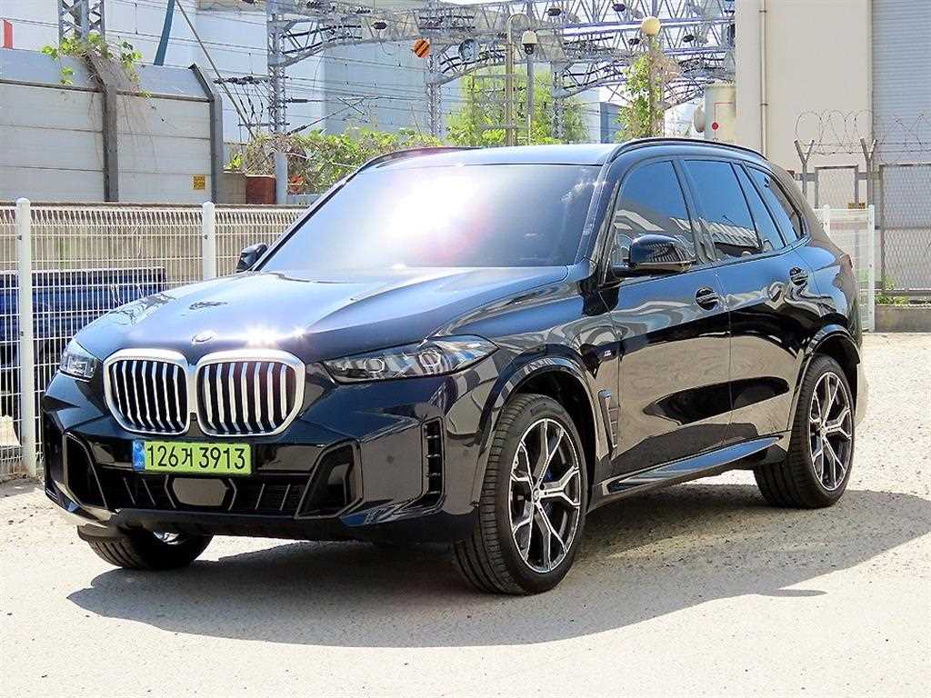 BMW X5 - Vista 2