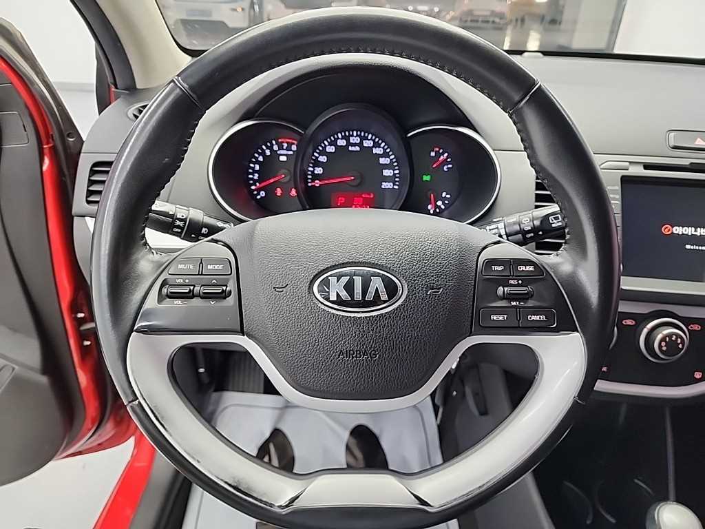 KIA Morning - Vista 9