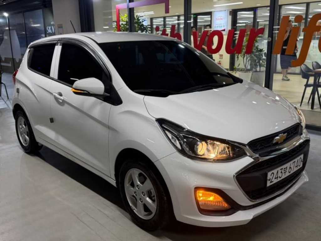 Chevrolet Spark - Vista 2