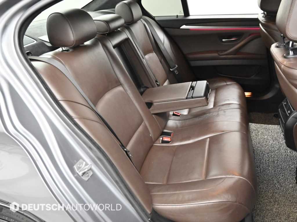 BMW 5 Series - Vista 12