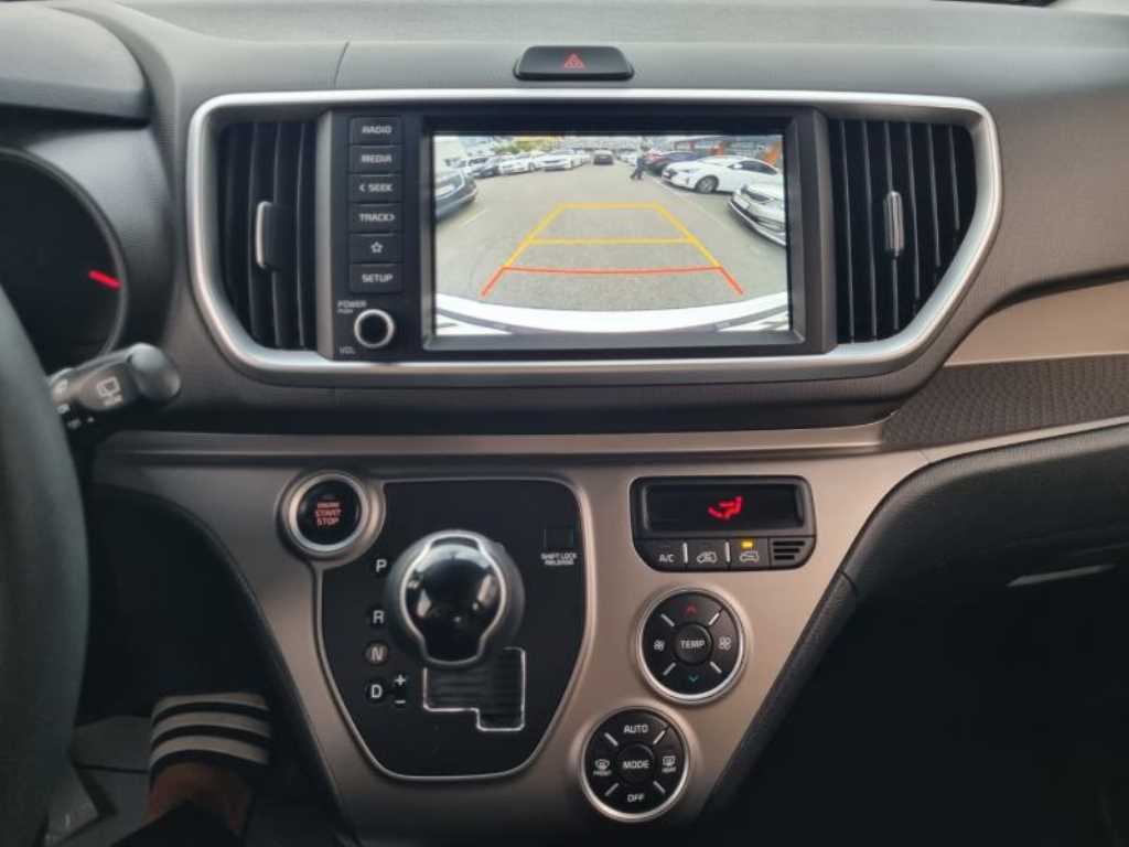 KIA Ray 2021 Blanco - Importación desde Corea - HF Imports Iquique - Foto 16